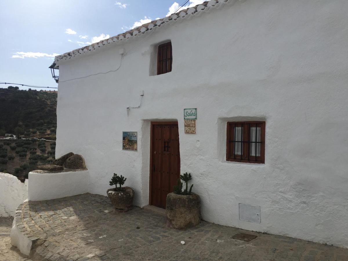 Las Casillas De La Villa: Solea Монтефрио Екстериор снимка