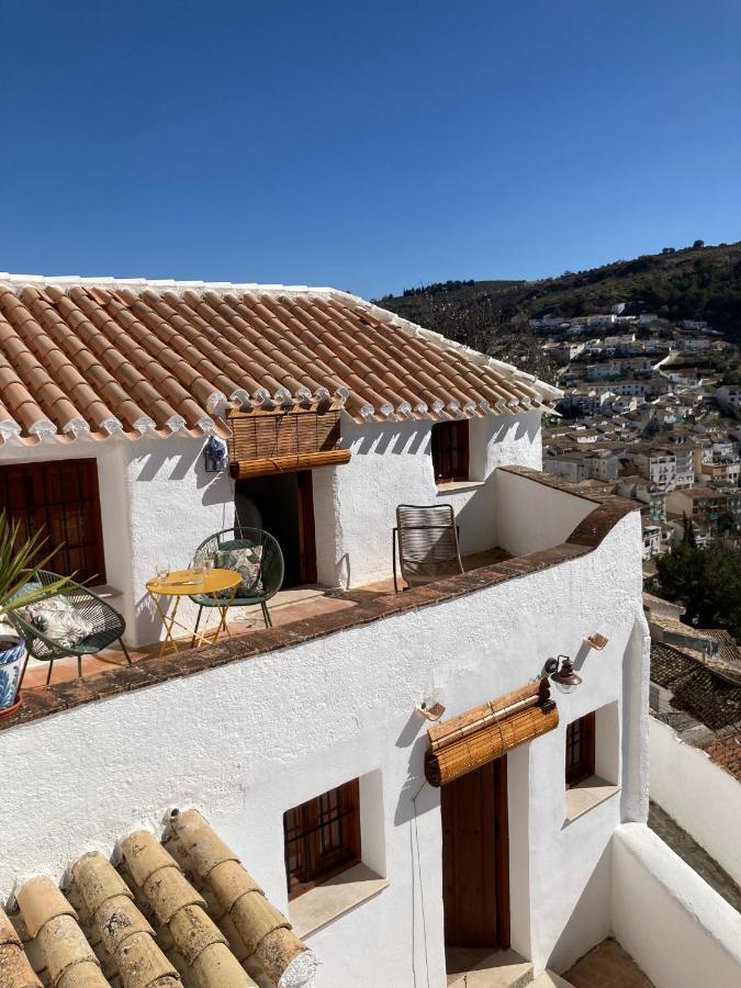 Las Casillas De La Villa: Solea Монтефрио Екстериор снимка