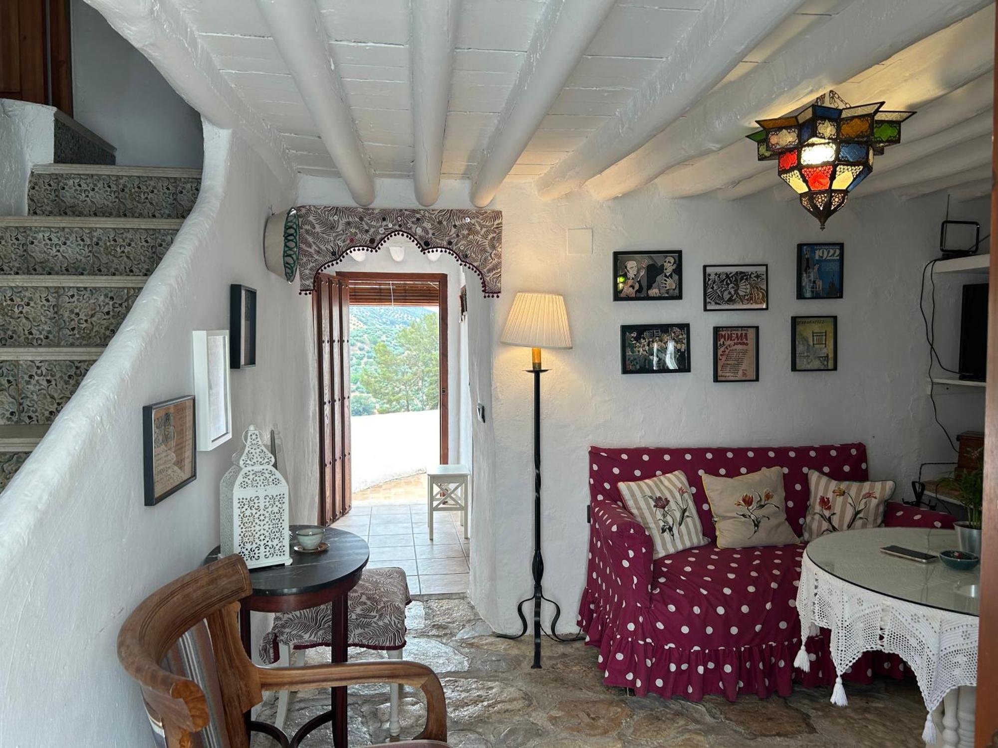 Las Casillas De La Villa: Solea Монтефрио Екстериор снимка