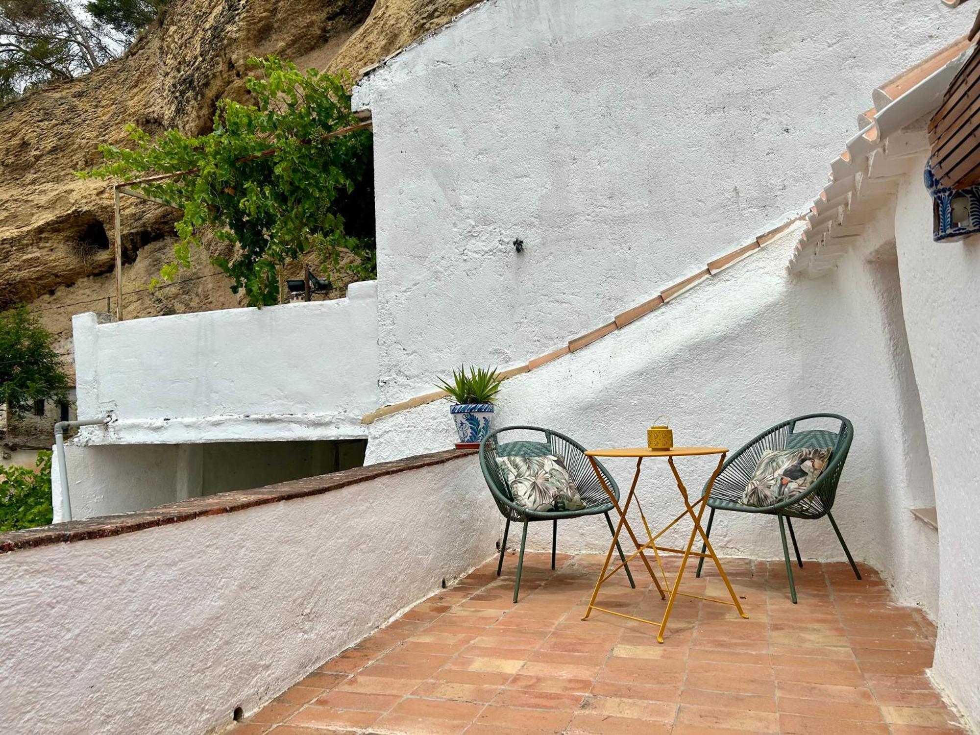 Las Casillas De La Villa: Solea Монтефрио Екстериор снимка