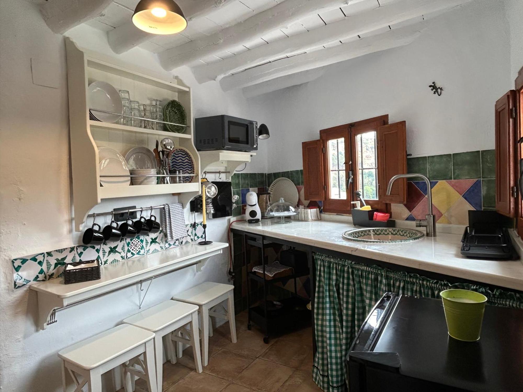Las Casillas De La Villa: Solea Монтефрио Екстериор снимка