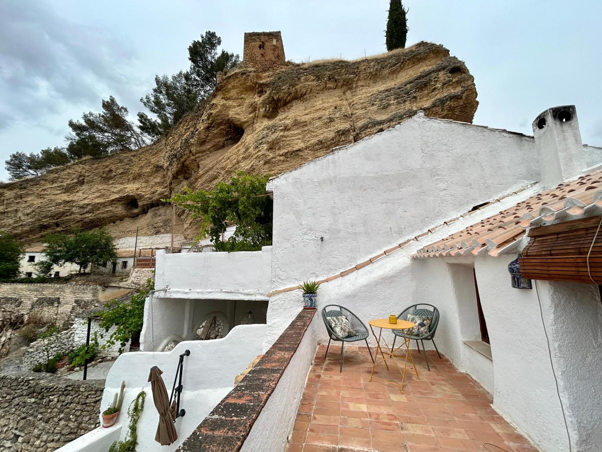 Las Casillas De La Villa: Solea Монтефрио Екстериор снимка