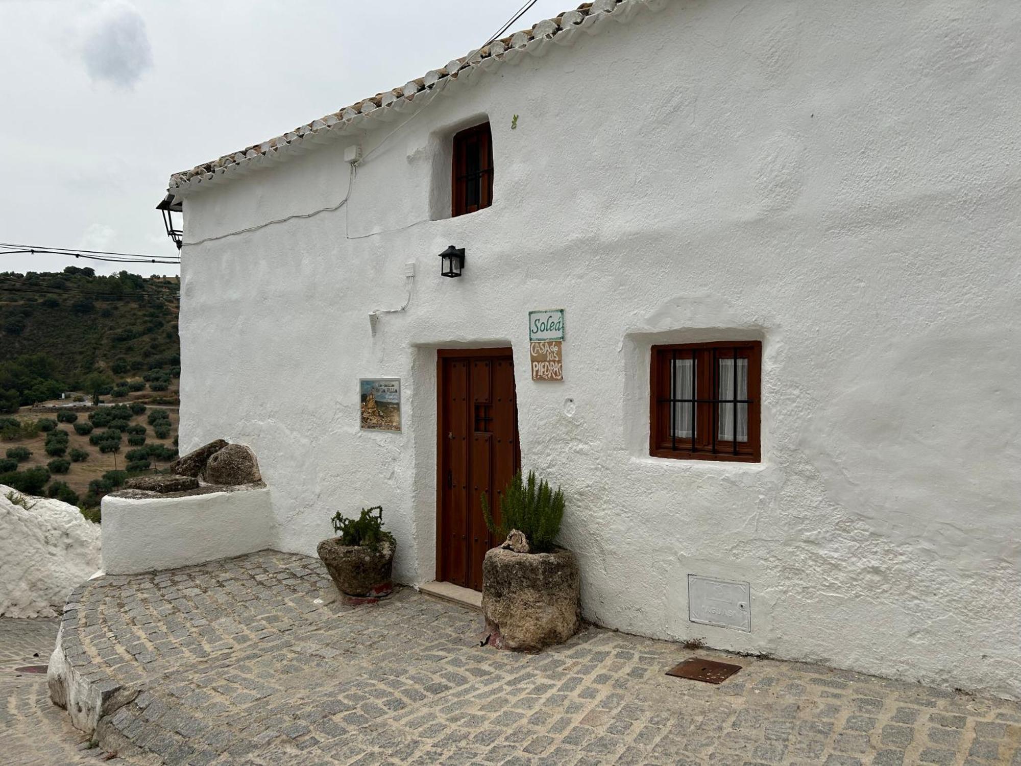 Las Casillas De La Villa: Solea Монтефрио Екстериор снимка