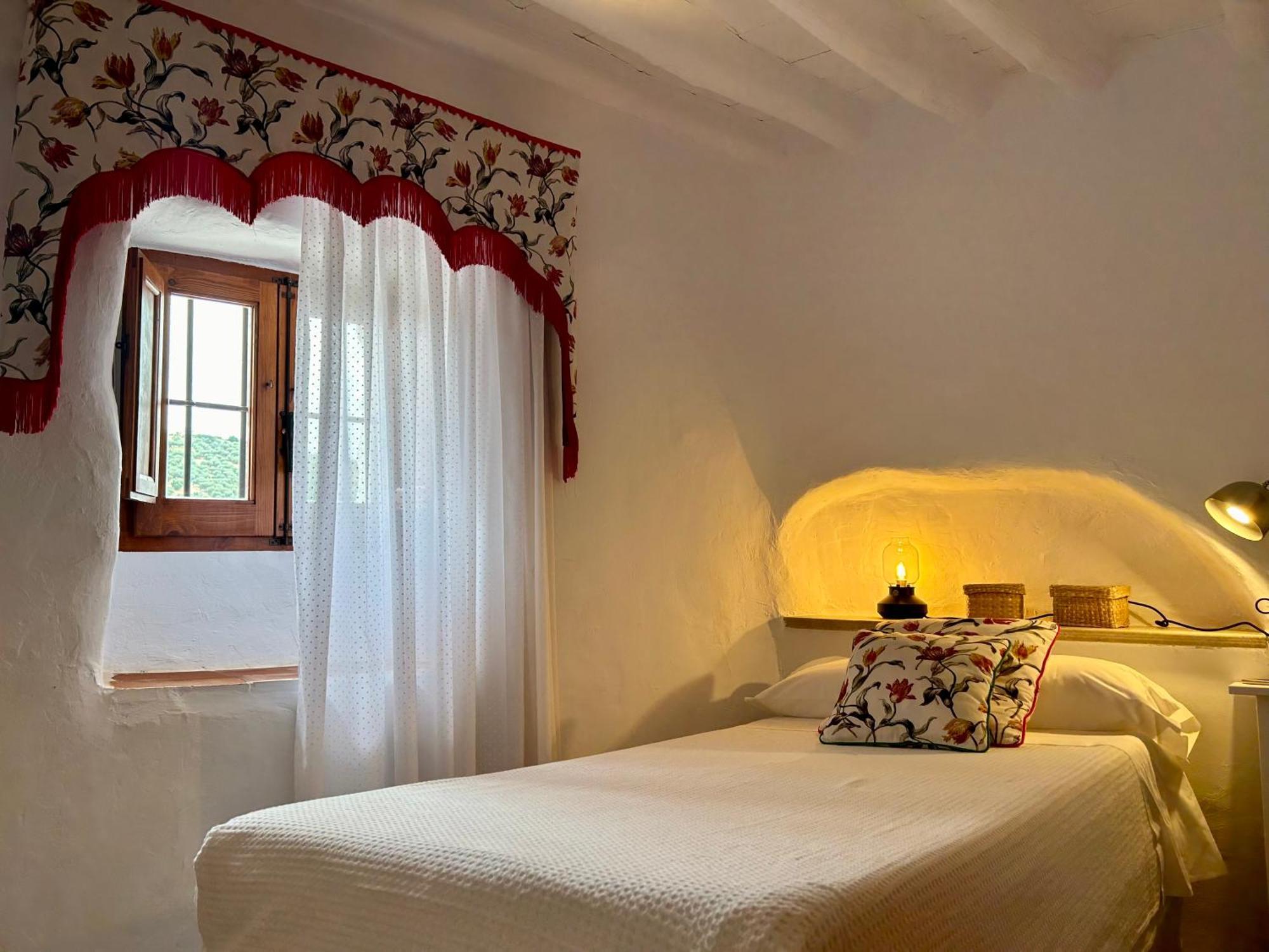 Las Casillas De La Villa: Solea Монтефрио Екстериор снимка