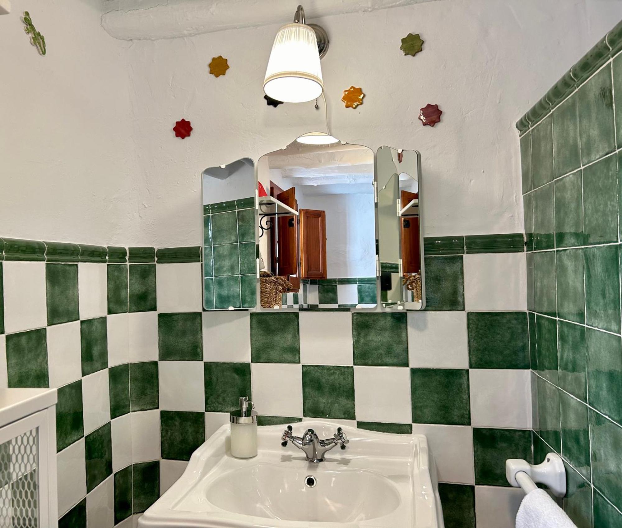 Las Casillas De La Villa: Solea Монтефрио Екстериор снимка