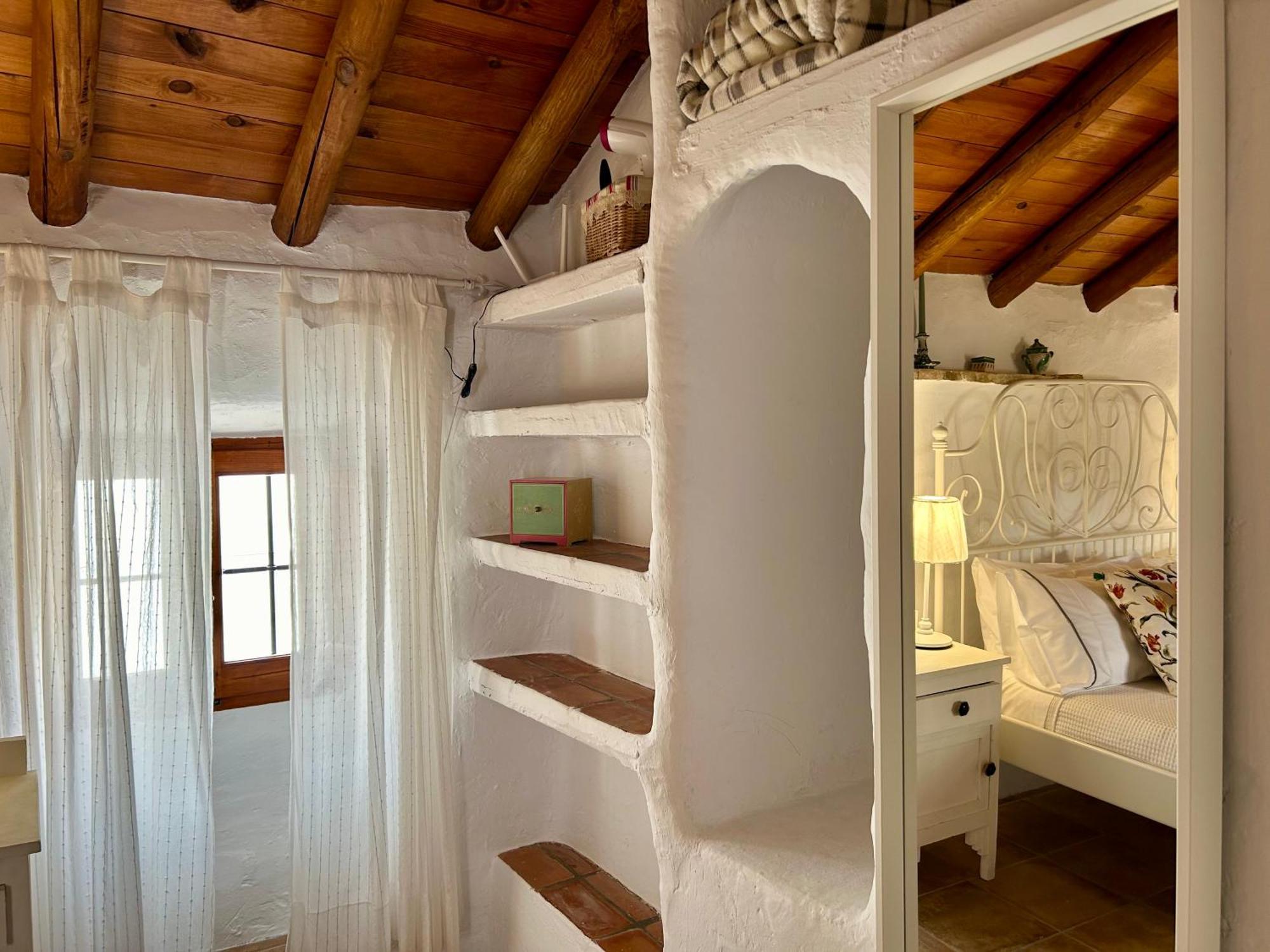 Las Casillas De La Villa: Solea Монтефрио Екстериор снимка
