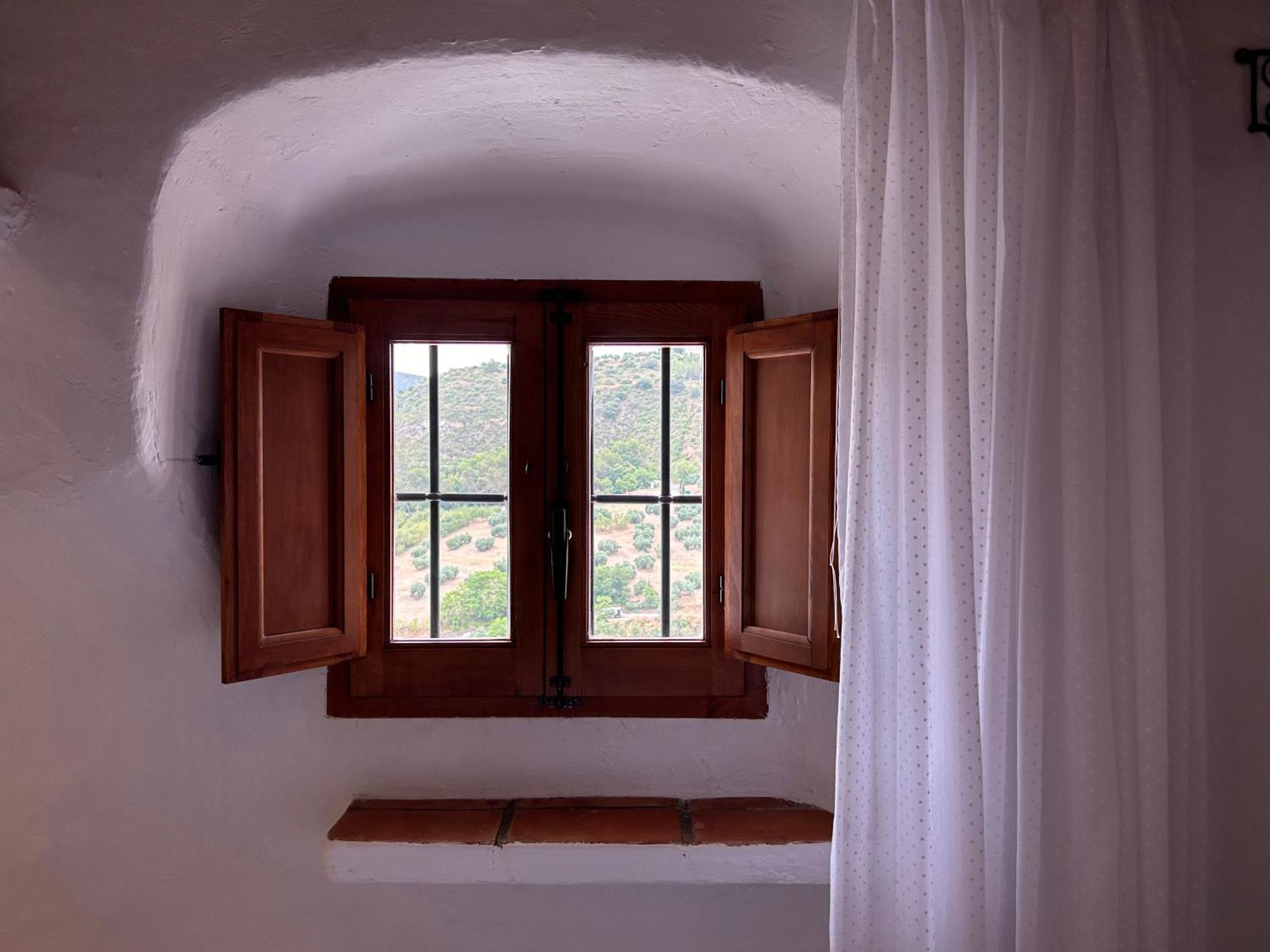 Las Casillas De La Villa: Solea Монтефрио Екстериор снимка