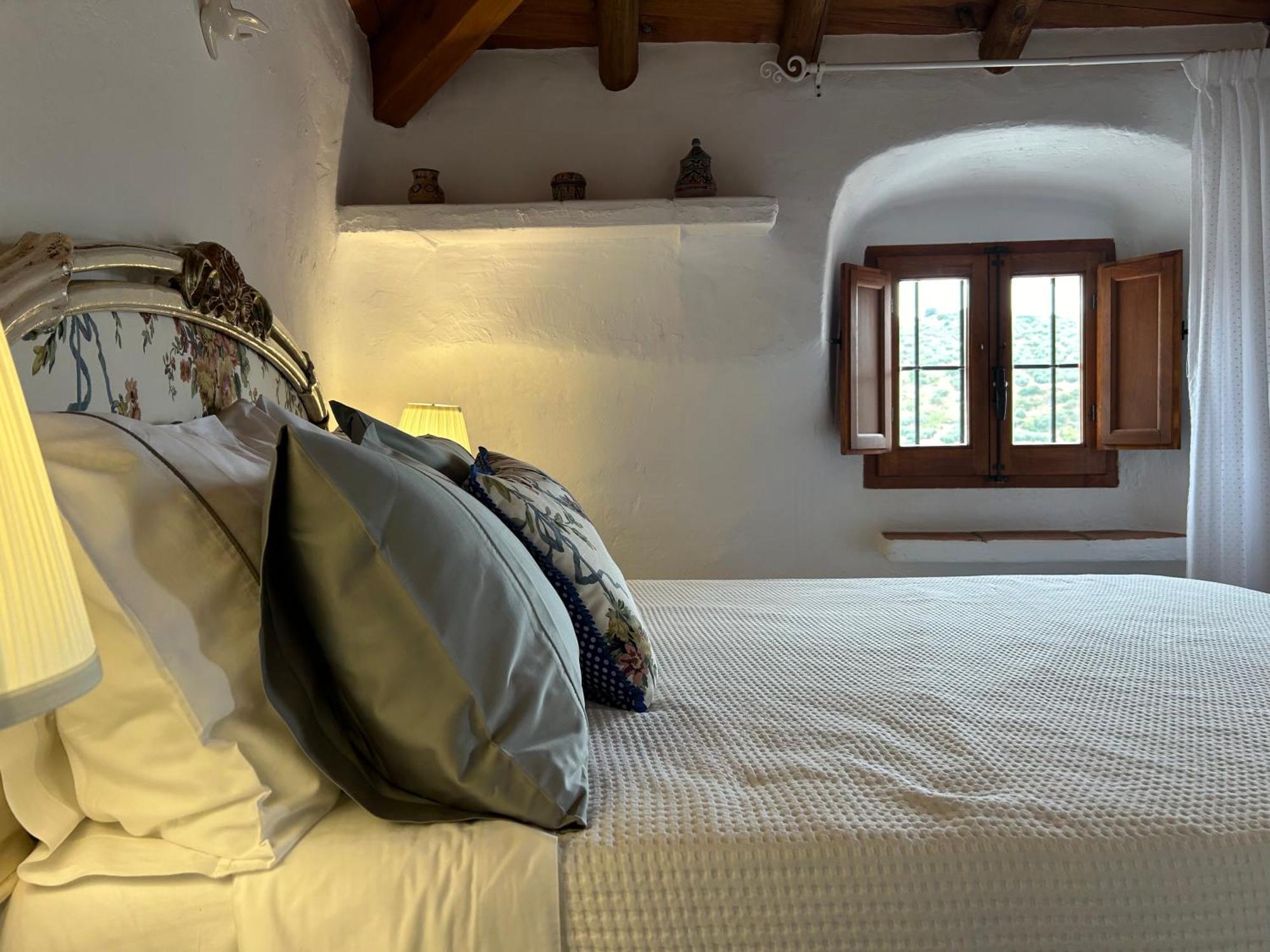 Las Casillas De La Villa: Solea Монтефрио Екстериор снимка