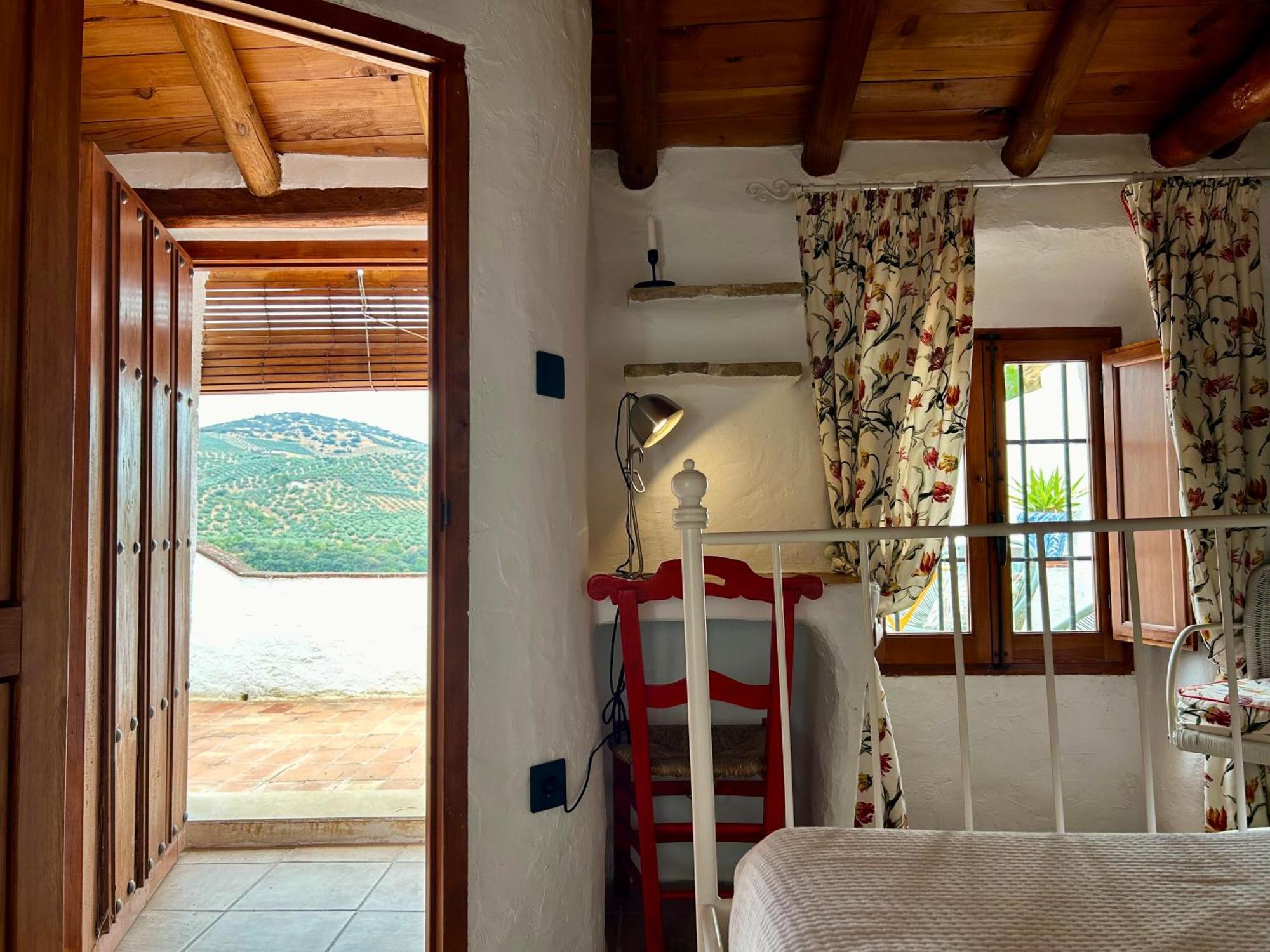 Las Casillas De La Villa: Solea Монтефрио Екстериор снимка
