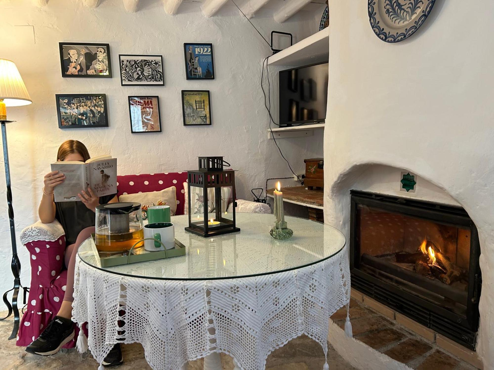Las Casillas De La Villa: Solea Монтефрио Екстериор снимка