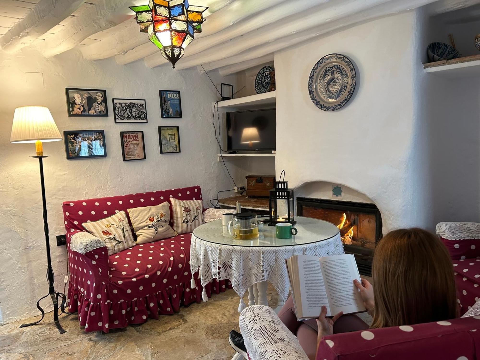 Las Casillas De La Villa: Solea Монтефрио Екстериор снимка