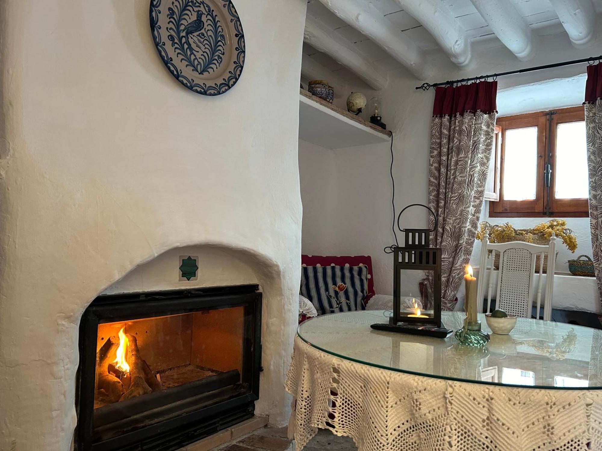 Las Casillas De La Villa: Solea Монтефрио Екстериор снимка