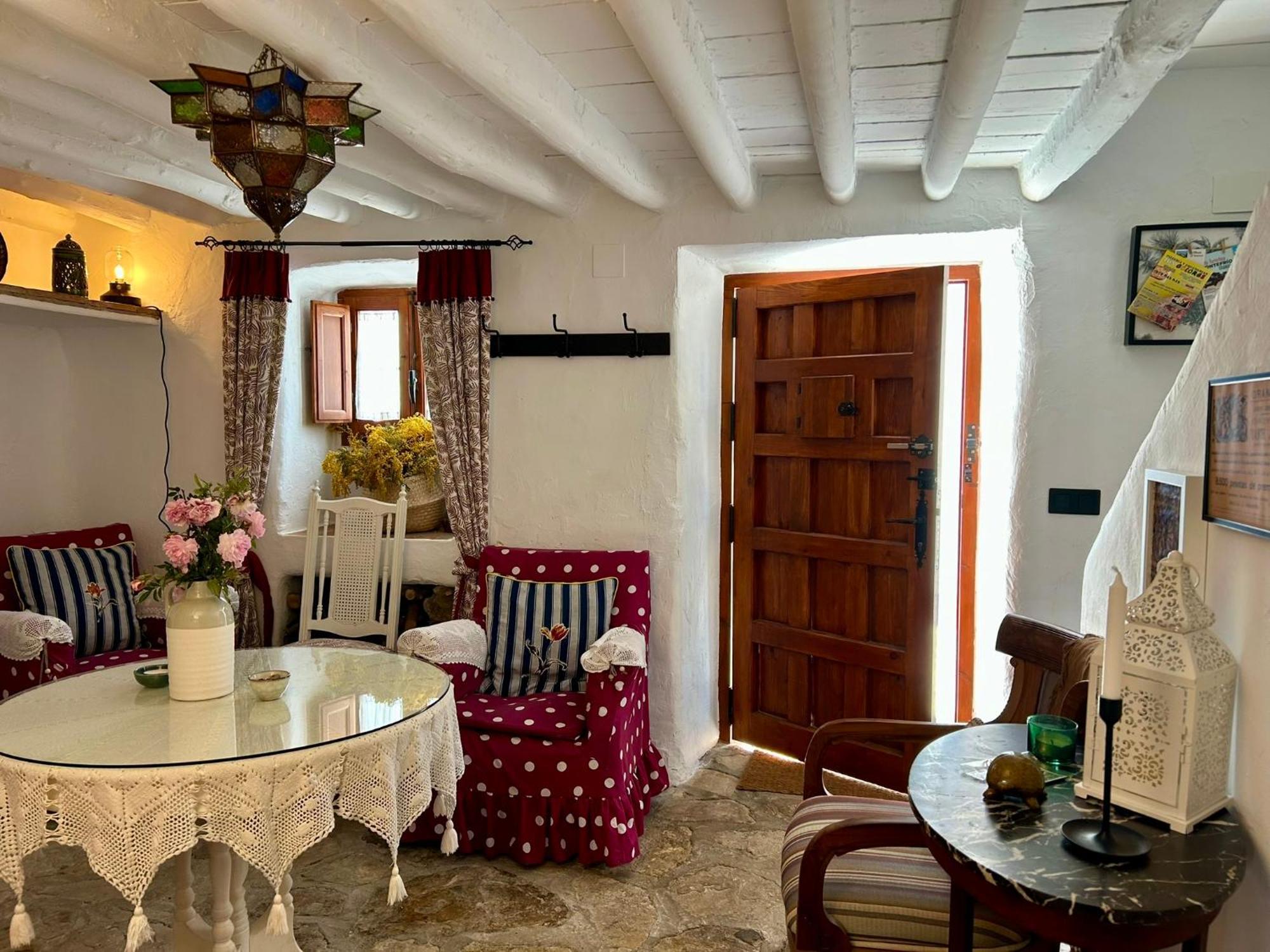 Las Casillas De La Villa: Solea Монтефрио Екстериор снимка