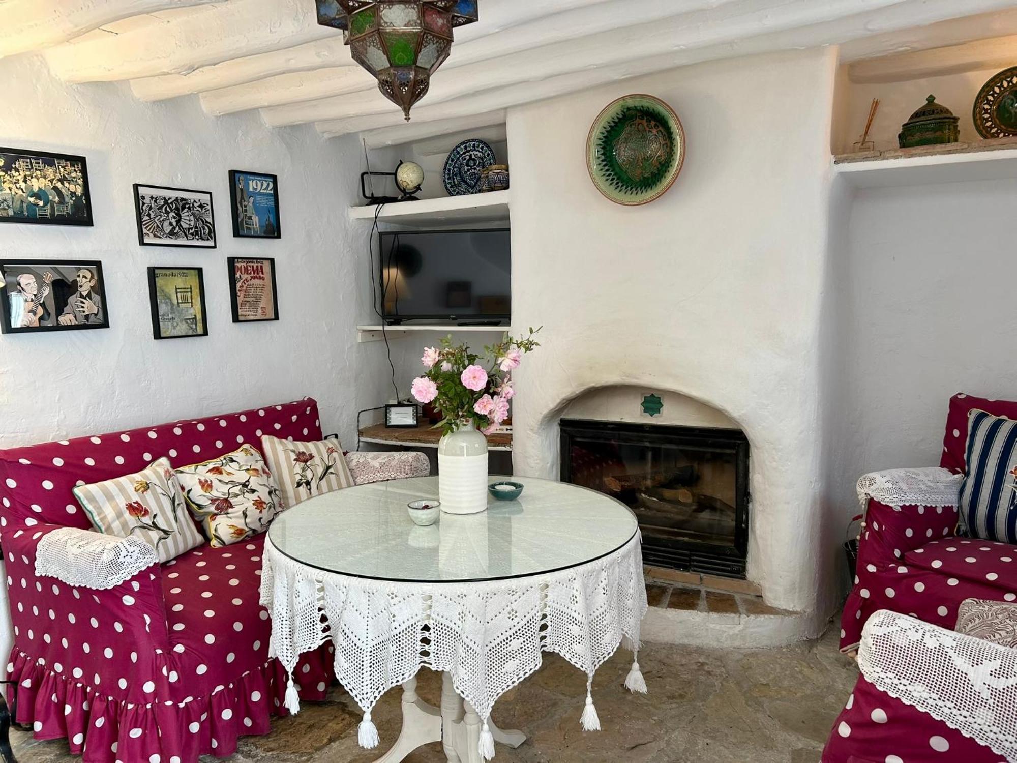 Las Casillas De La Villa: Solea Монтефрио Екстериор снимка